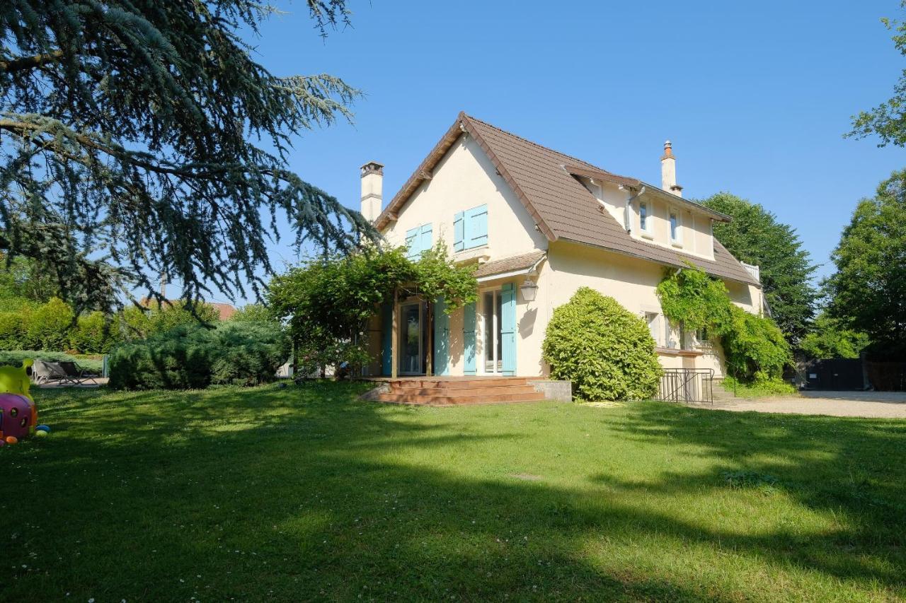 Villa Barbizon Bagian luar foto
