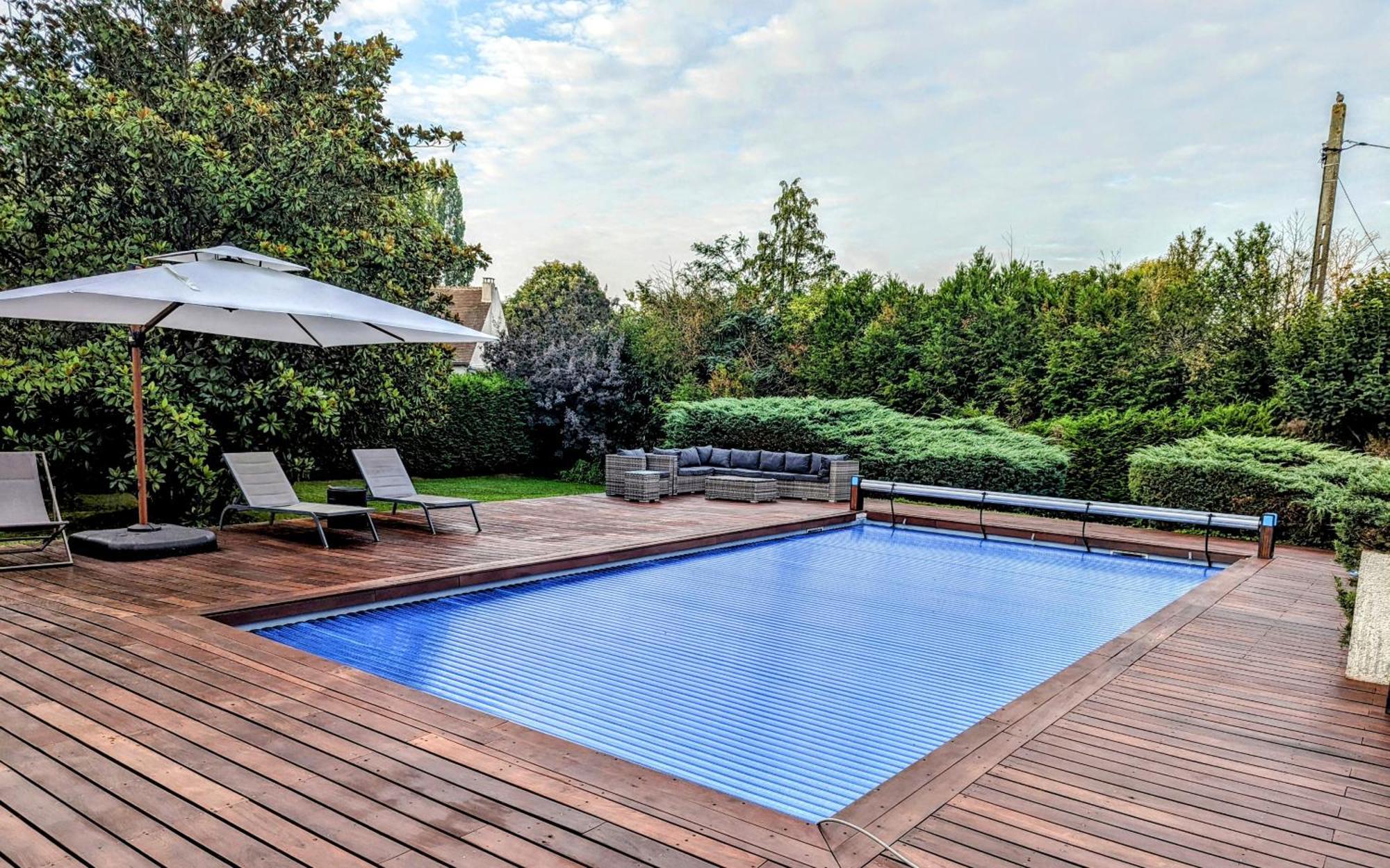 Villa Barbizon Bagian luar foto
