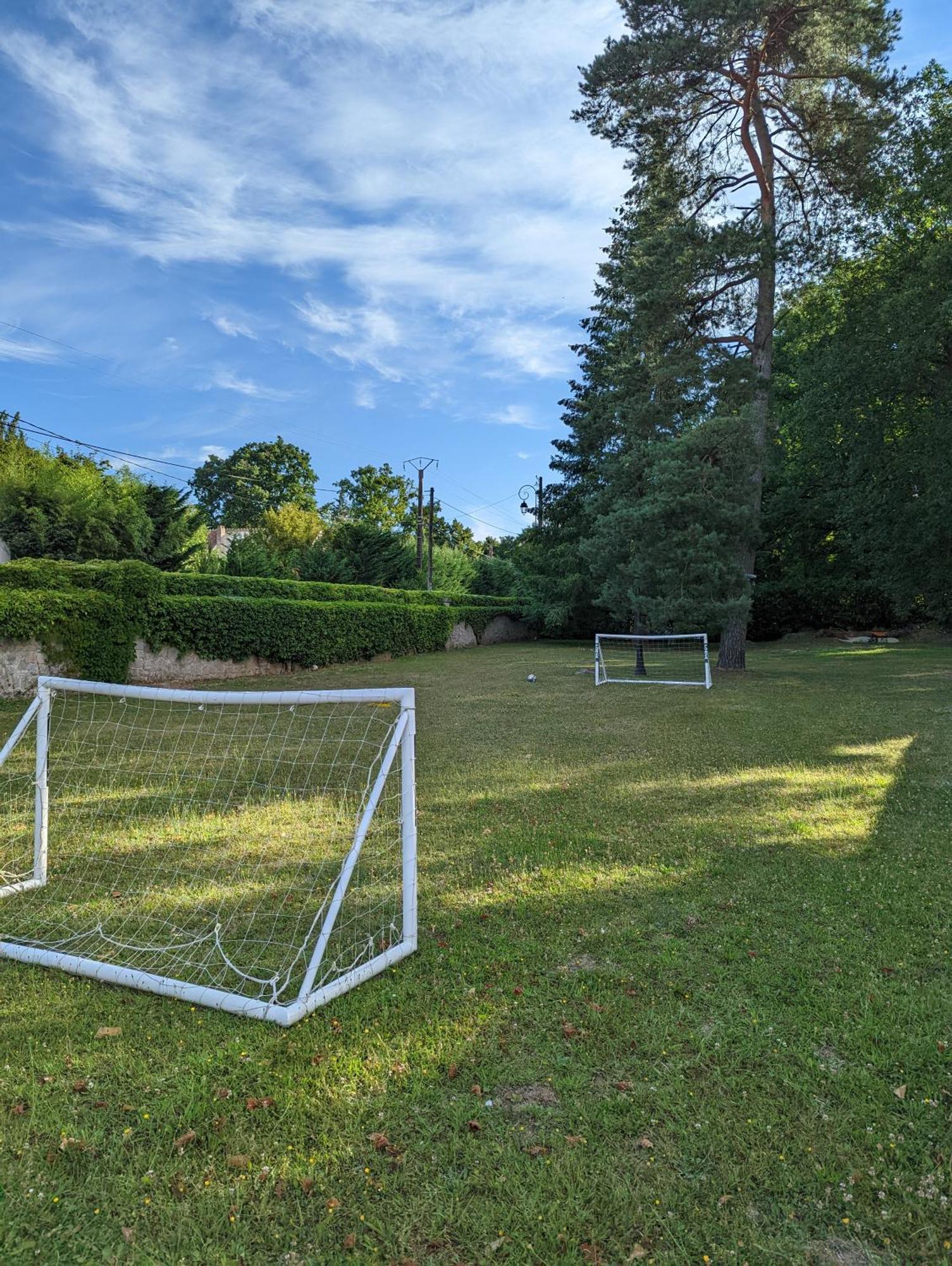 Villa Barbizon Bagian luar foto