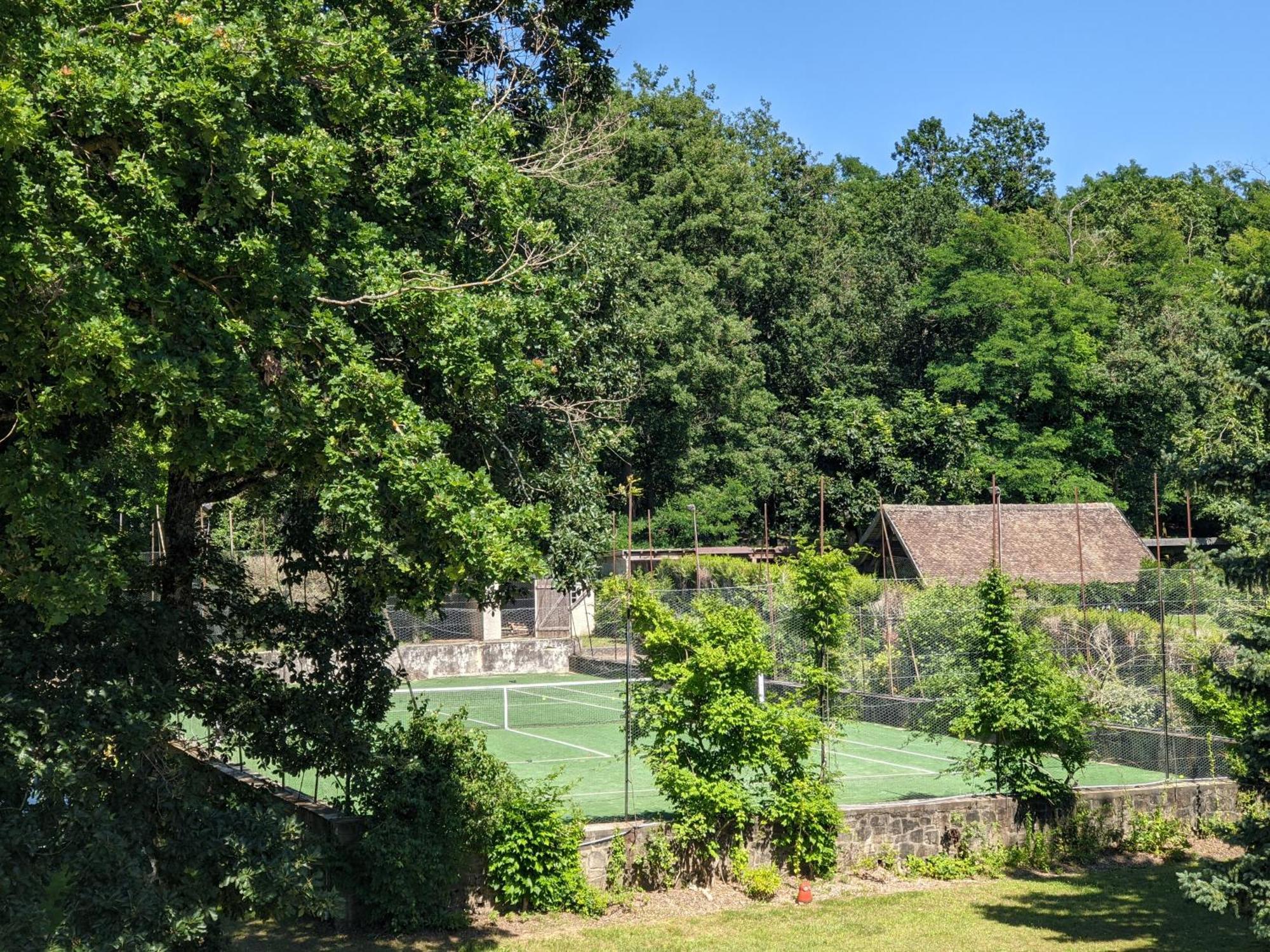 Villa Barbizon Bagian luar foto