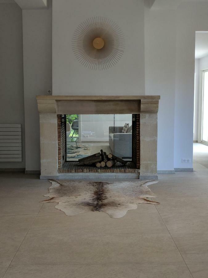 Villa Barbizon Bagian luar foto